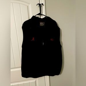 Men’s Drake Alabama Crimson Tide Vest 2XL